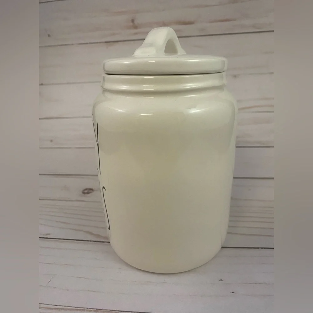 Rae Dunn JELLY BEANS Easter Spring Canister 6”